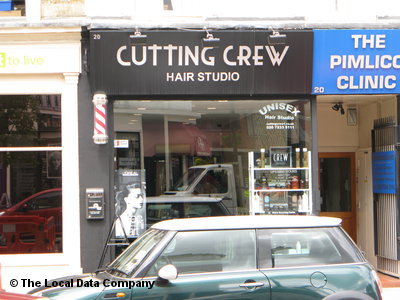 Cutting Crew London