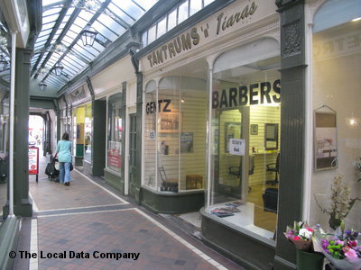 Gentz Barbers Newark-On-Trent