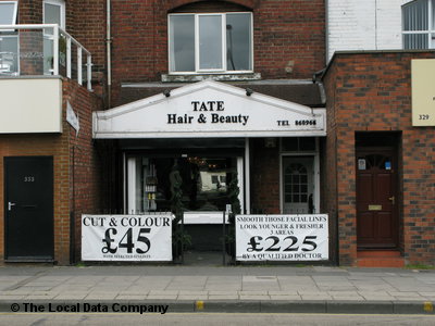 Tate Hair & Beauty Middlesbrough
