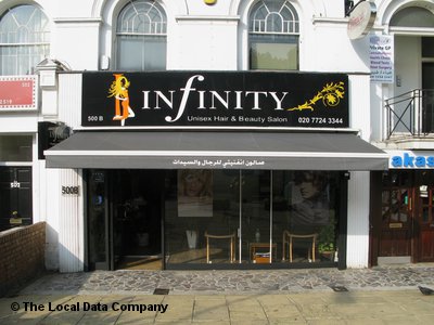 Infinity Salon London