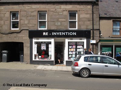 Re-Invention Forfar