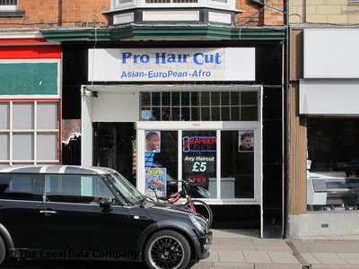 Pro Hair Cut Loughborough