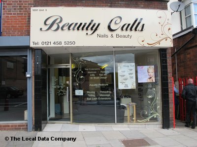 Beauty Calls Birmingham