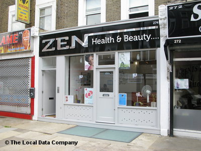 Zen Health & Beauty London