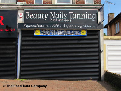 Beauty Nails Tanning Oldbury