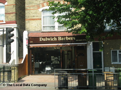 Dulwich Barbers London
