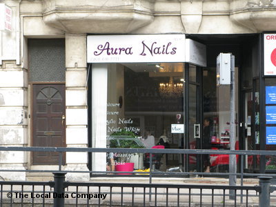 Aura Nails London
