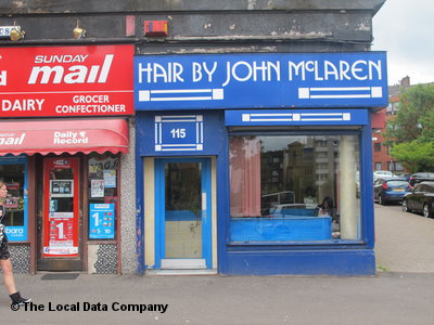 Hair By John Mclaren Glasgow