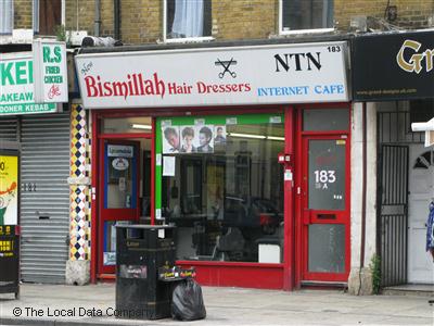 Bismillah Hair Dressers London