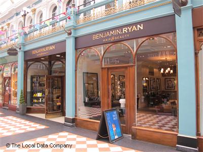 Benjamin Ryan Birmingham