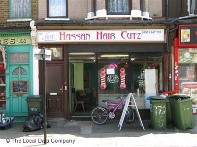 Hassan Hair Cutz London