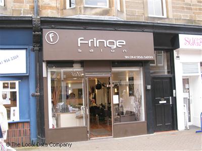 Fringe Salon Glasgow