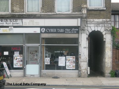Cyber Tabs London