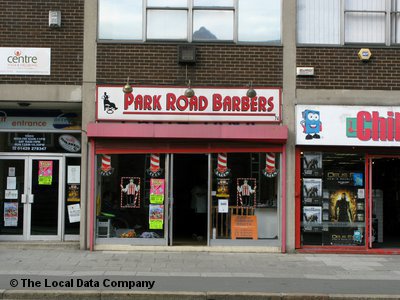 Park Road Barbers Hartlepool