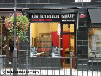 UK Barber Shop London