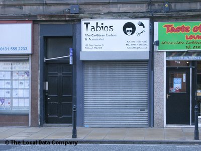 Tabios Edinburgh