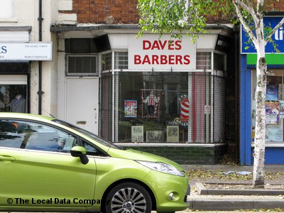 Daves Barbers Hull