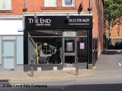 The End Gents Hair Leeds