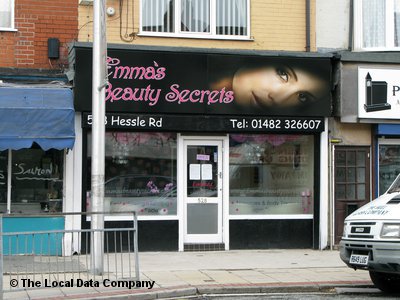 Emma&quot;s Beauty Secrets Hull