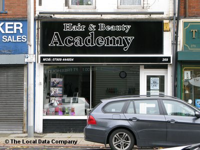 Hair & Beauty Academy Hull