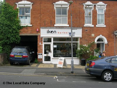 Ikon Barbers UK Birmingham