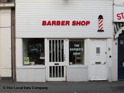 The Barber Shop Leicester