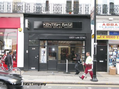 Kentish Base Salon London