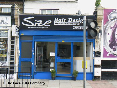 Size Hair Design London