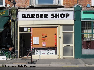 Barber Shop Bournemouth