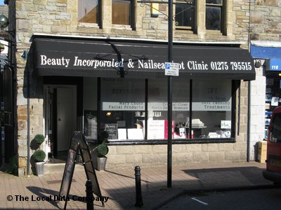 Beauty Incorporated & Nailsea Foot Clinic Bristol