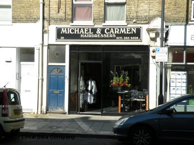 Michael & Carmen London