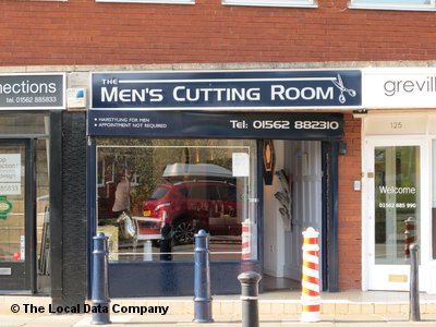 The Men&quot;s Cutting Room Stourbridge