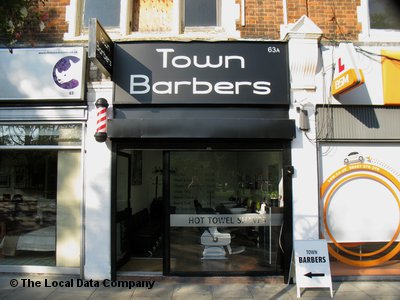 Town Barbers Enfield