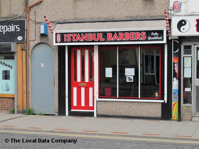 Istanbul Barbers Grimsby