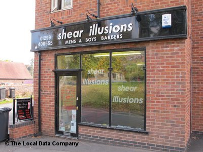 Shear Illusions Bewdley