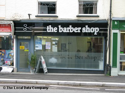 Barbers Shop Cullompton