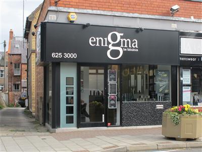 Enigma Wirral