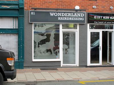 Wonderland Hairdressing Wirral