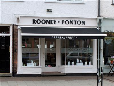 Rooney Ponton Wirral