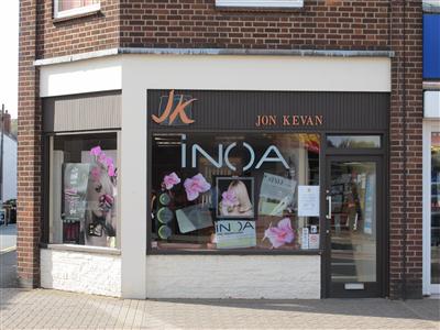 Jon Kevan Hair Salon Kingswinford
