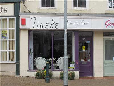 Tineke Beauty Salon Holywell