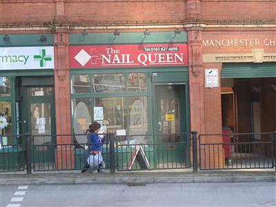 Nail Queen Oldham
