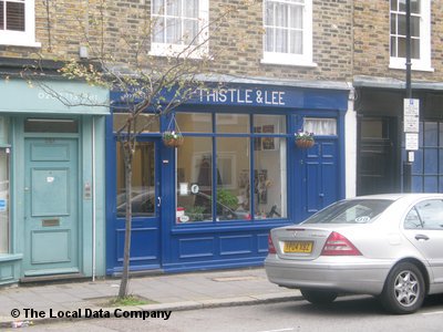 Thistle & Lee Haircutters London