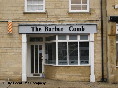 Barber Comb Peterborough
