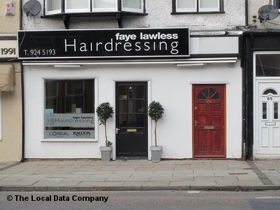 Faye Lawless Hairdressing Liverpool