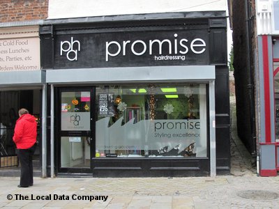 Promise Hairdressing Academy Prescot
