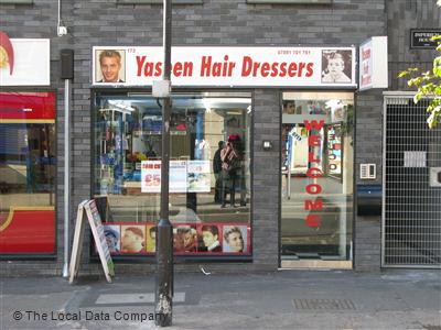 Yaseen Hair Dressers London