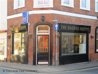The Barber Shoppe Spalding