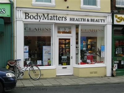 Body Matters Great Yarmouth