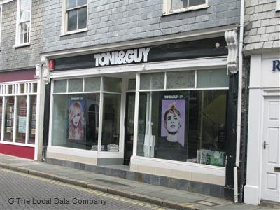 Toni & Guy Truro